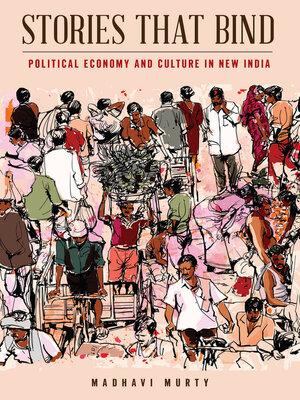 cover image of Stories That Bind